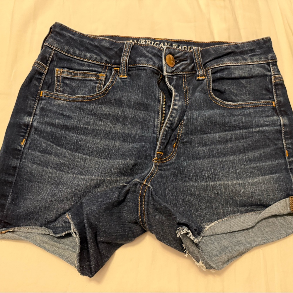 American Eagle Denim Shorts